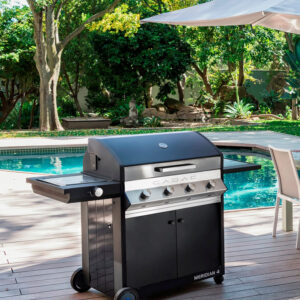 Outdoor Cooking