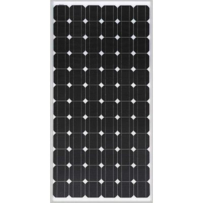 Mono crystalline panel 100watt