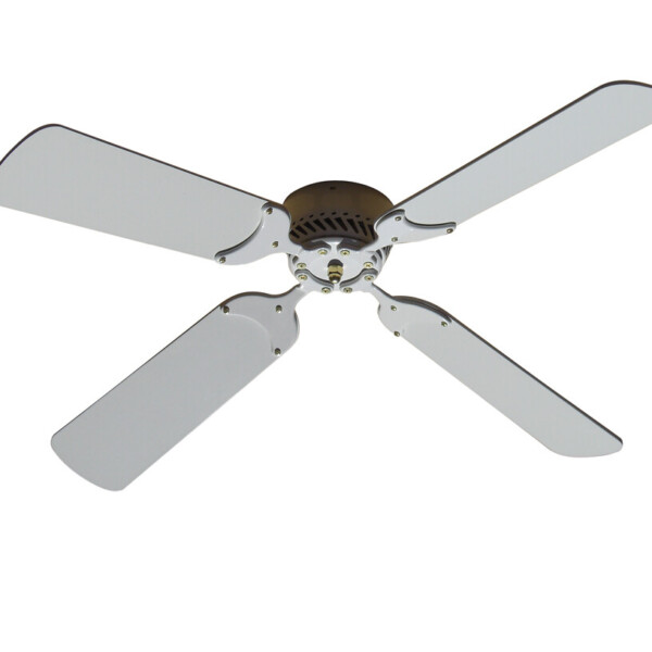 Phaesun 12V DC Ceiling Fan – 4 Speed