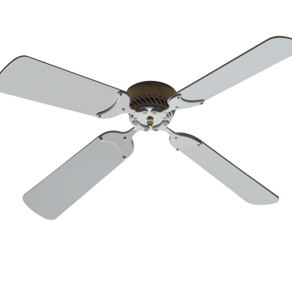 Phaesun 12V DC Ceiling Fan – 4 Speed