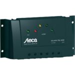 Charge regulator steca solsum 30amp solarix