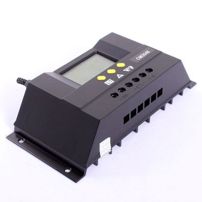 Charge regulator 20amp digital version