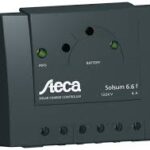 Charge regulator steca solsum 6.6