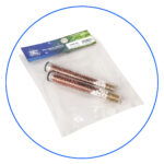 Cartridge insert for shower filtration series