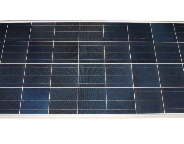 Solar Panel Polycrystalline – 150W 12V