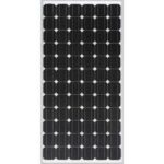 Mono crystalline panel 200watt