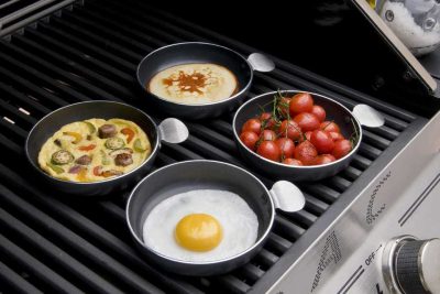 Cadac tapas set of 4 pans