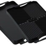 Cadac reversible sides grilling tray