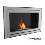 Juliet 110 bio ethanol fireplace