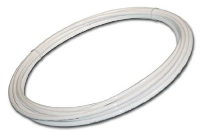 1/4" tube white for ro installation