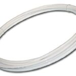1/4" tube white for ro installation 50 meter roll