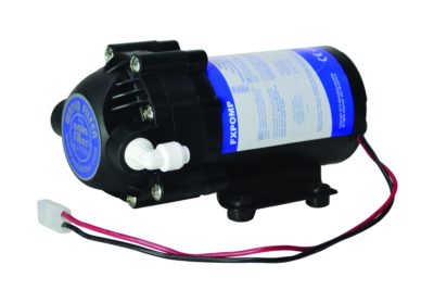 RO pump 75gpd kit