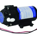 RO pump 75gpd kit