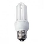 12v 6 watt e27 energy saving CFL bulb
