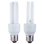 220V 11WATT ENERGY SAVING BULB E27