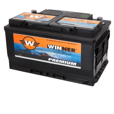 Solar deep cycle winner 100amp battery