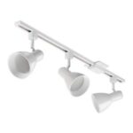 Track lighting system 2 meter 240v white