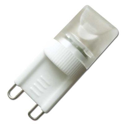 Led bulb g9 2.5watt 2700k 240v
