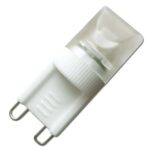 Led bulb g9 2.5watt 2700k 240v