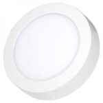 Led panel outer round 24watt 6000k 240v