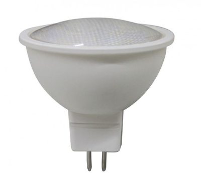 Led lamp ceramic smd 6watt 12v 2700k