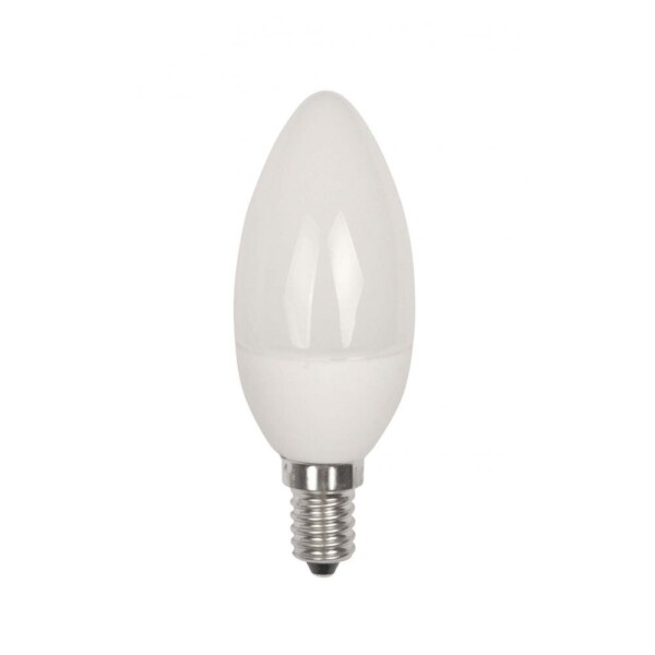 LED E14 Bulb Candle – 4W Warm White (2700K)