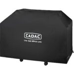 Cadac canvas cover for statos 2 burner bbqs