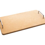 Cadac baking stone 26.5cm x 48cm