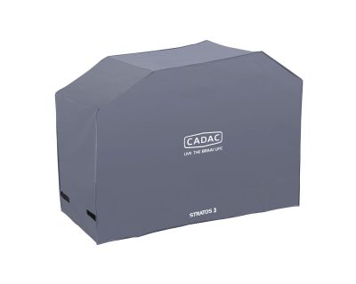 Cadac canvas cover for Stratos 3 burner bbq