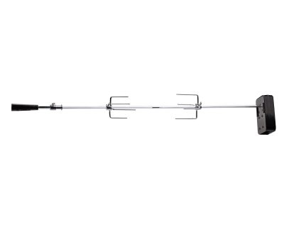 Universal Cadac rotisserie fits Meridian Range