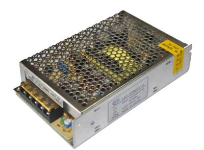 Power supply 12v 150watt metal ideal for strip light
