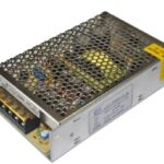 Power supply 12v 60watt metal 5amp ideal for strip light