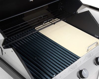 Cadac baking stone 26.5cm x 48cm - Image 2