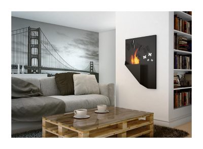 Papa morpho bio ethanol fireplace - Image 5