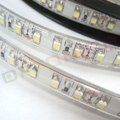Strip light 12v 3528 6000k 9.6w per meter high brightness