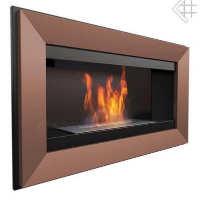 Charlie bronze bio ethanol fireplace - Image 3