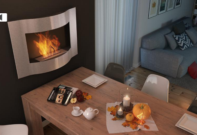 Lima bio ethanol fireplace - Image 3