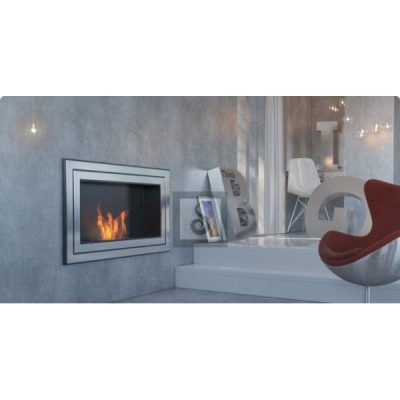 Juliet 110 bio ethanol fireplace - Image 2