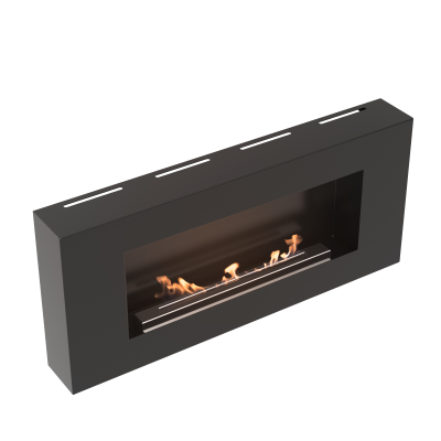 Bio burner firebox 50cm/ 1200ml  flat type - Image 4