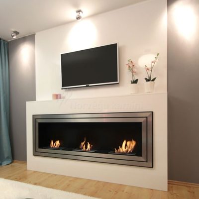 Juliet 180 bio ethanol fireplace - Image 4