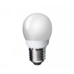 Led bulb golf e27 2watt 6000k 240v