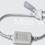 Led strip AC power cable 5050