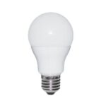 Led bulb A65 e27 12watt 2700k 240v