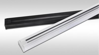 Track lighting system 2 meter 240v white - Image 2