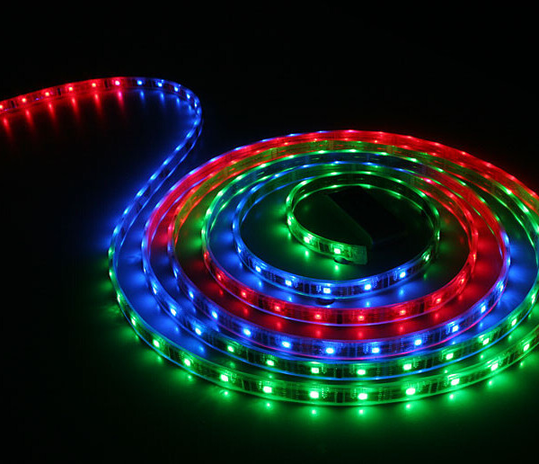 LED Strip 5050 RGB – Per Metre 220V