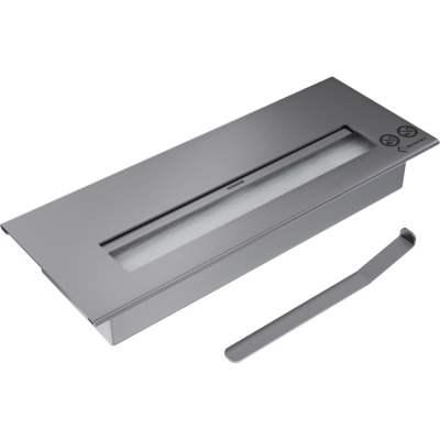 Bio burner firebox 35cm/ 1000ml afp