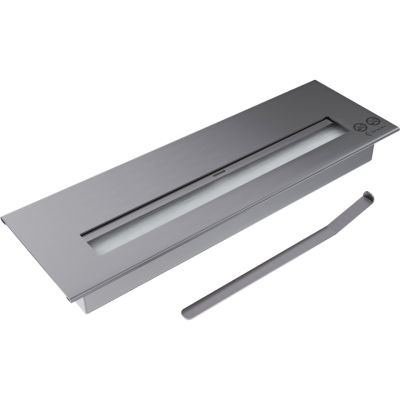 Bio burner firebox 45cm/ 1600ml afpd