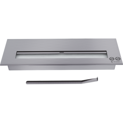 Bio burner firebox 45cm/ 1600ml afpd - Image 2
