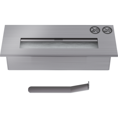 Bio burner firebox 20cm/ 500ml afpm - Image 2