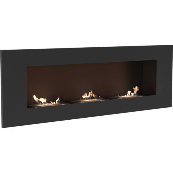Delta 3 Bio Ethanol Fireplace